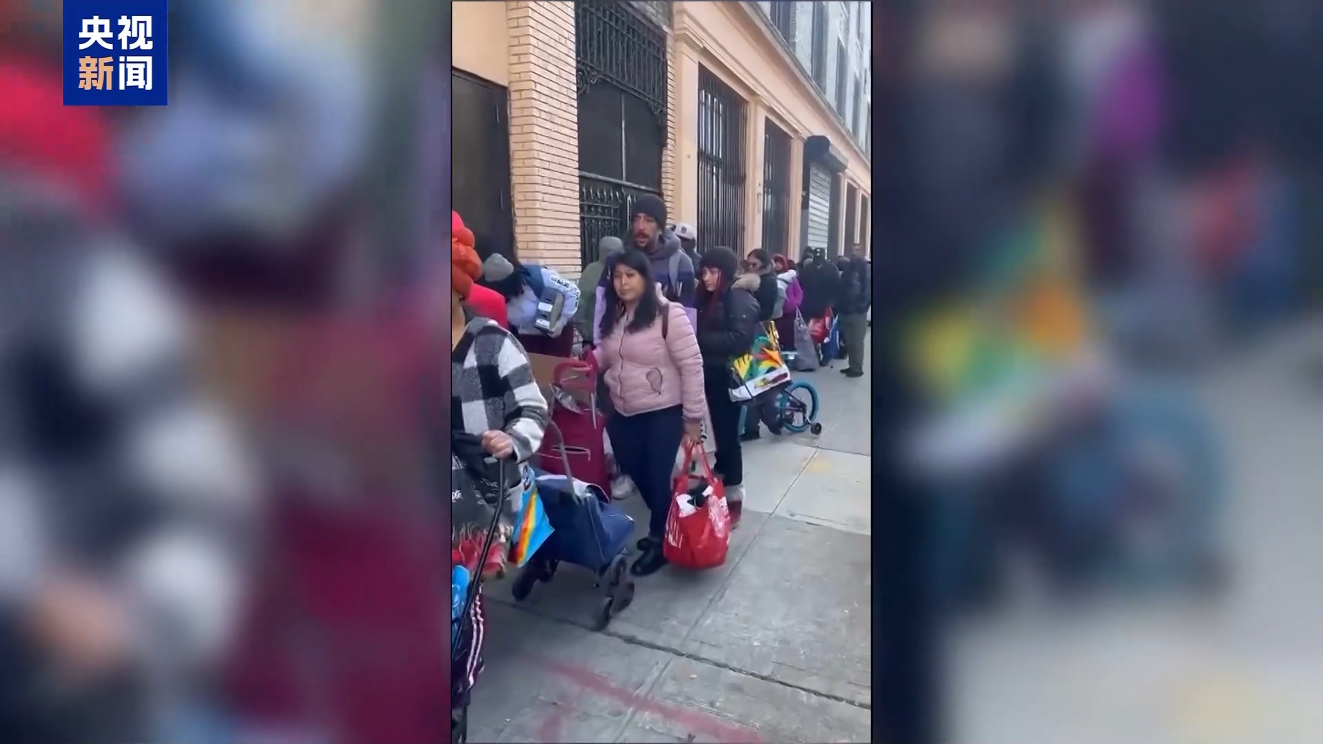 美政府“停摆”致民生问题凸显 两党仍僵持不下