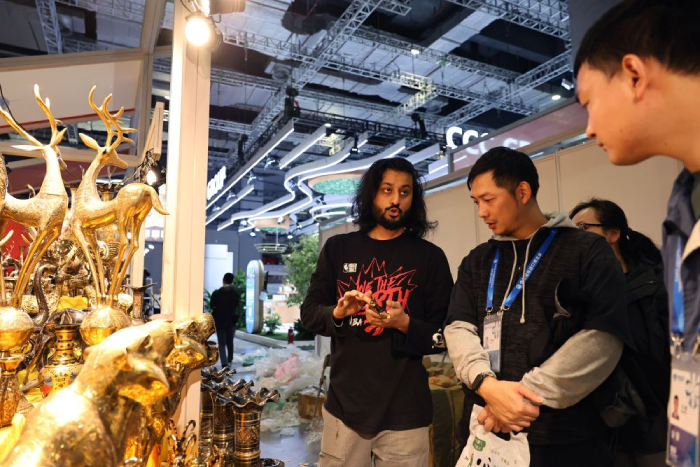 速览!第八届进博会有这些“新意” 速览!第八届进博会有这些“新意”