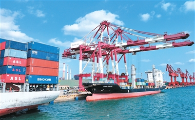 旅韩华侨华人——为中韩合作架桥 为亚太发展添彩(侨界关注)