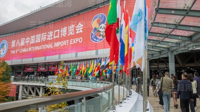 扎根中国,美企在进博会作出长期承诺