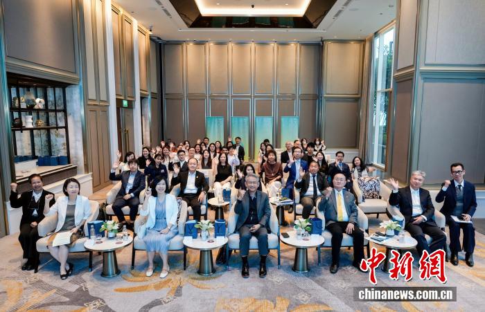 2025中国—东盟青年文化周东盟会场活动在曼谷举行