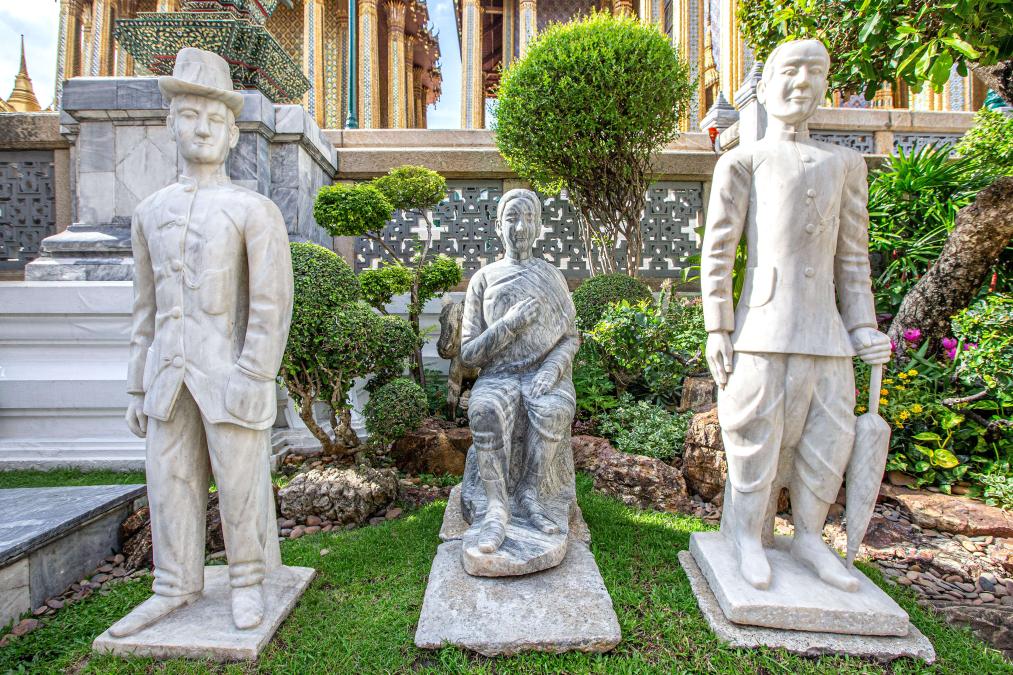 列国鉴丨记者观察：从压舱石到潮玩，见证中泰友好交往