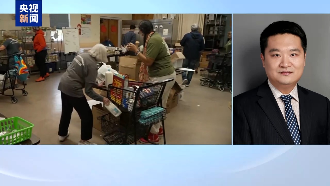 专家分析：核心争议未解决 美政府未来或陷“停摆”恶性循环