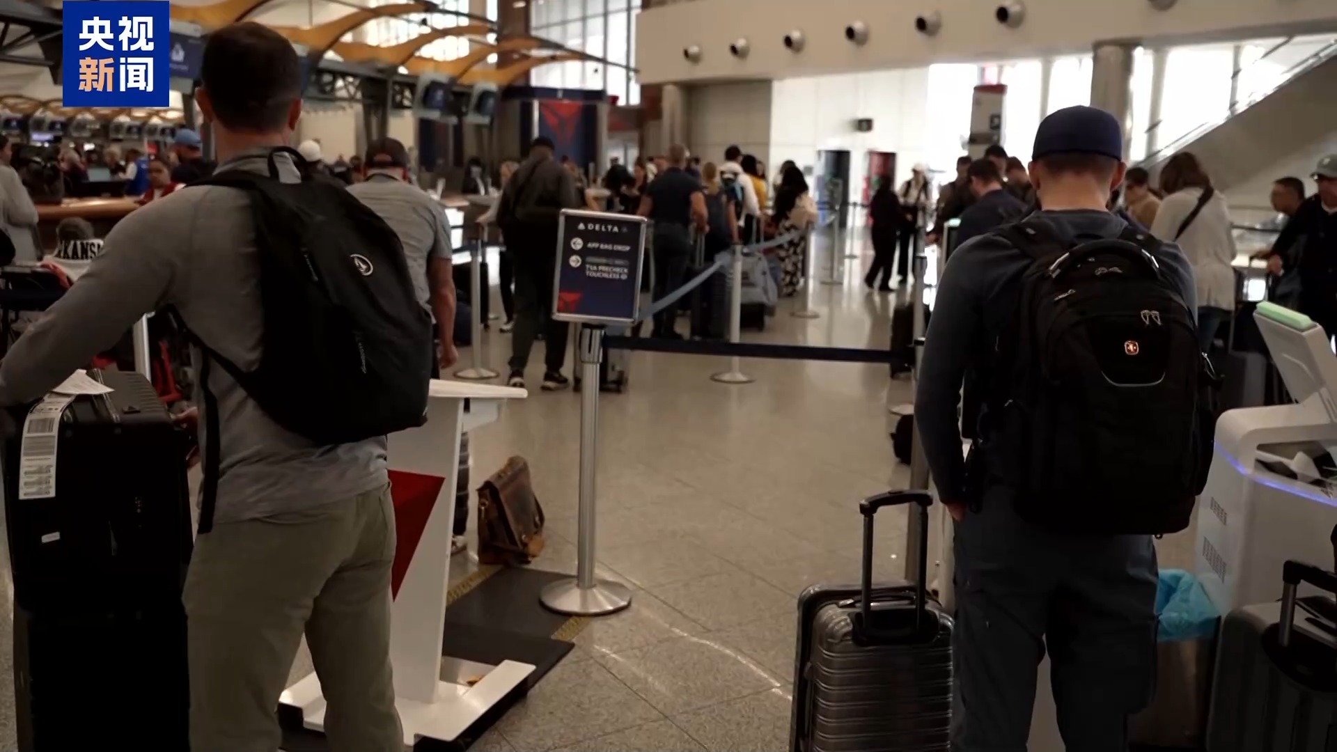 政府“开门”后 美国仍面临诸多“后遗症”