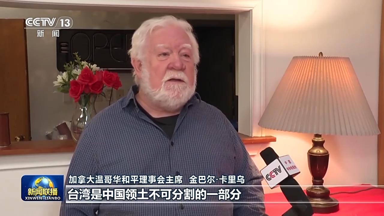 国际人士批高市谬论严重违反国际法和国际关系基本准则