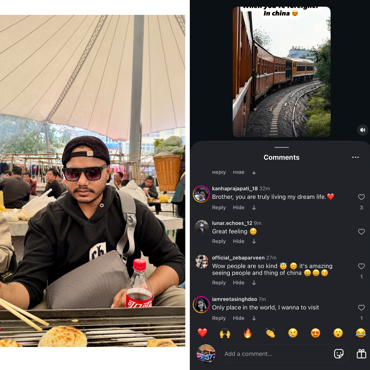 以脚步丈量,用镜头传播:他们成为和美云南“海外代言人”