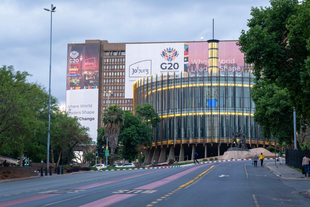 国际观察丨G20“非洲时刻”彰显全球南方力量