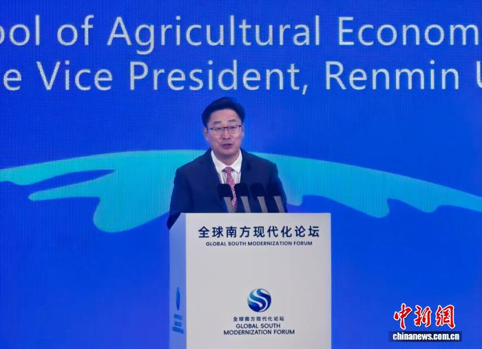 从中国实践到惠及全球 多国人士认可中国减贫经验