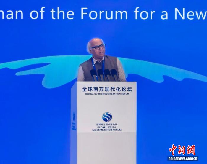 从中国实践到惠及全球 多国人士认可中国减贫经验