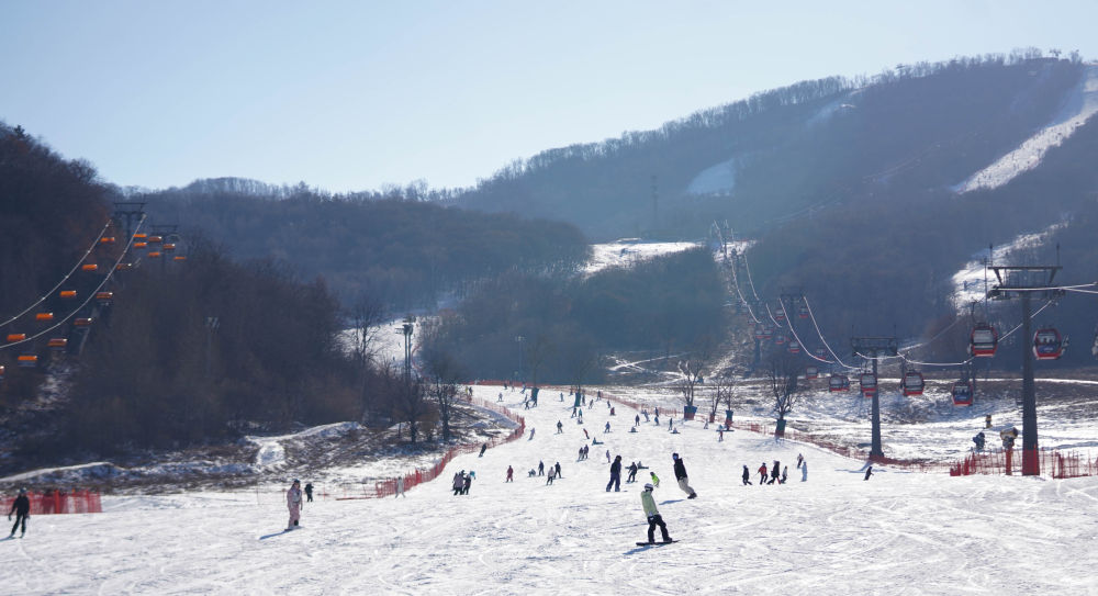 在长春,连世界,向未来——专访国际大体联主席雷诺·艾德 在长春,连世界,向未来——专访国际大体联主席雷诺·艾德