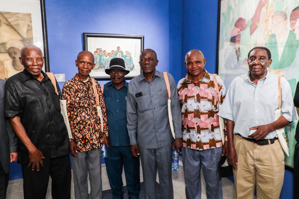 记者手记丨“坦赞铁路的故事，还远远没有讲完”