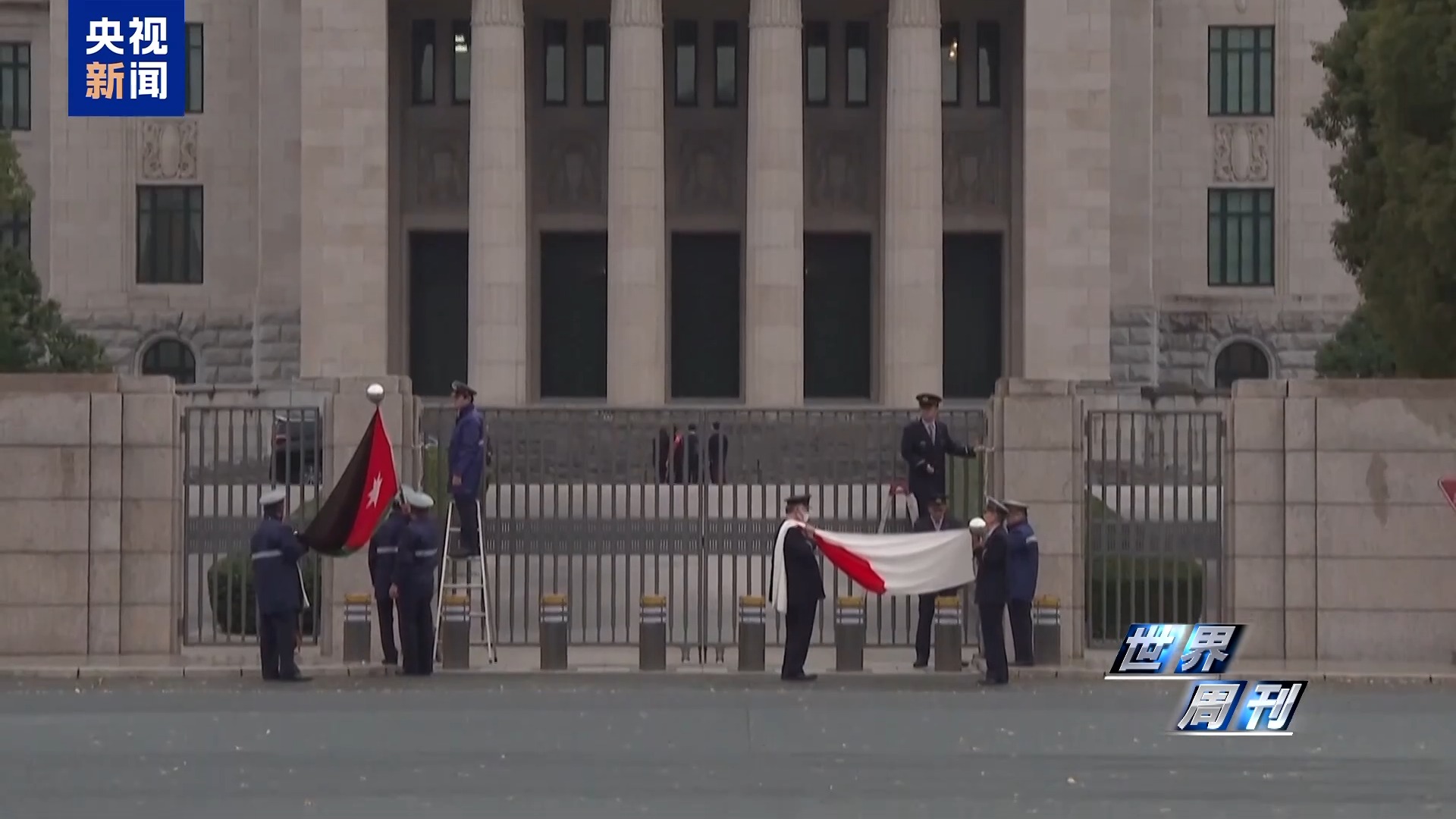 世界周刊丨日本“搞事”背后:“新型军国主义”的危险转向