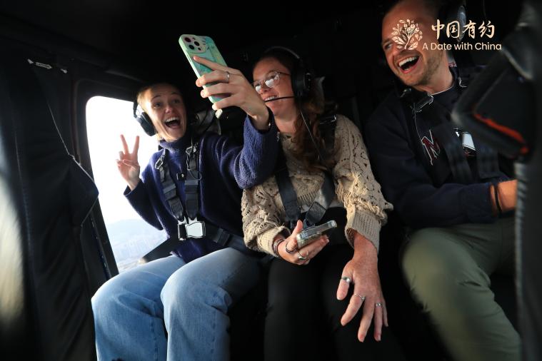 【中国有约】感受“深圳质感” 看“未来已来”：国际人士触摸科技浸润下的城市温度 - 中国日报网