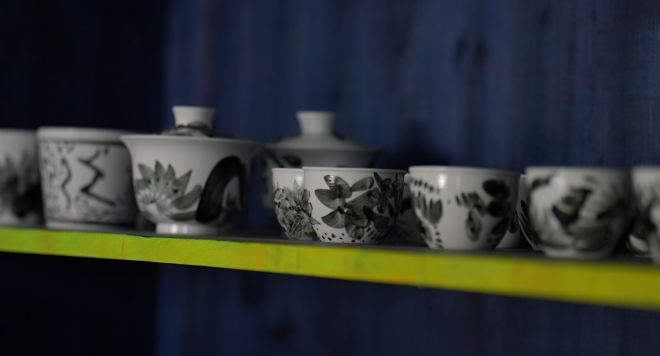 遇见中国丨将十年光阴融入景德镇的法国艺术家:文化共鸣间 他乡亦所爱