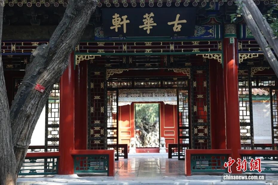 马克龙到北京，为何参观这座“花园”？