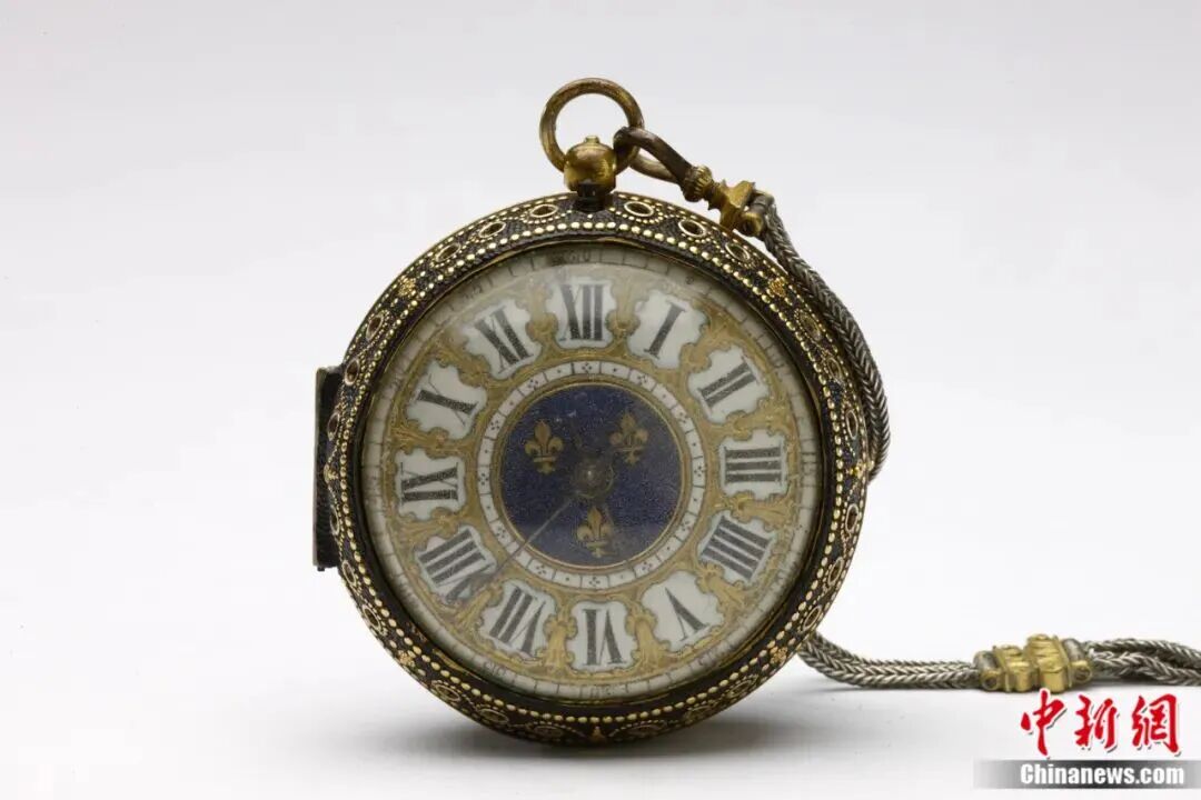 马克龙到北京，为何参观这座“花园”？