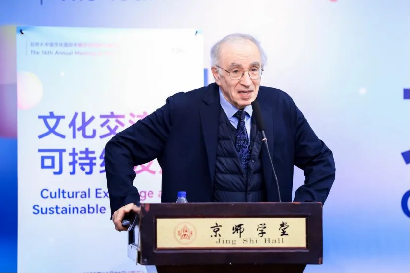 东西问丨看见“月球背面”：法国汉学家白乐桑的中文情缘