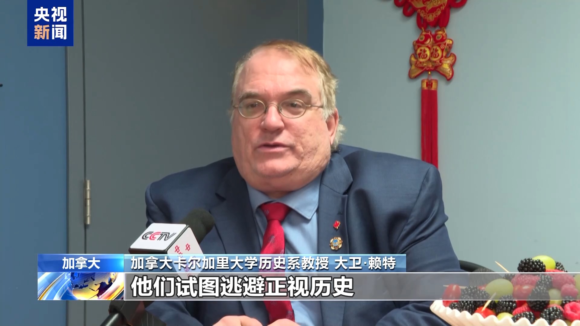 加拿大学者:高市言论损害中日关系与和平前景