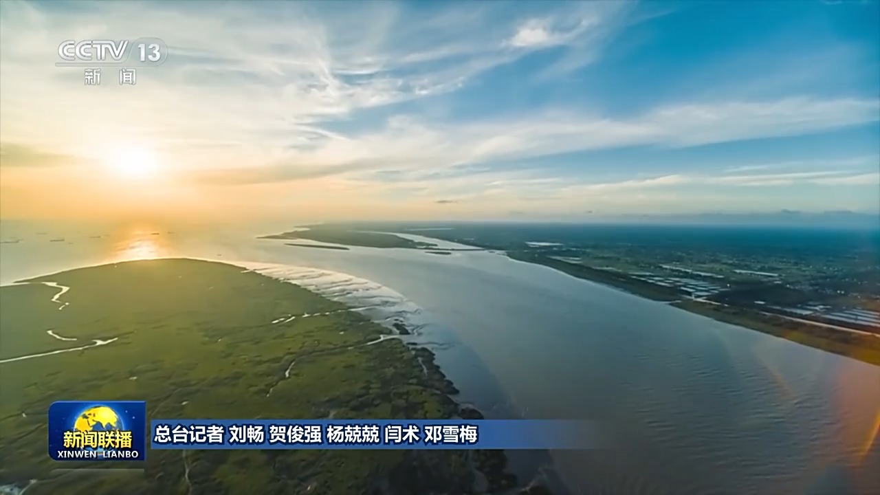 国际人士表示中国高质量发展表现出色 为世界经济注入稳定性