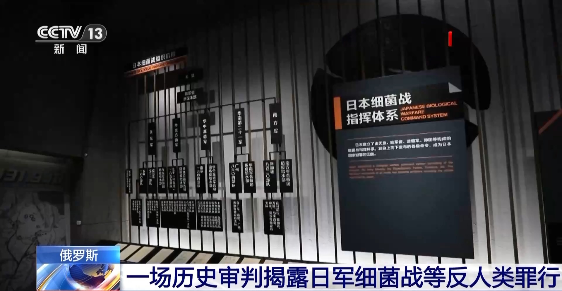 一场历史审判揭露日军细菌战等反人类罪行