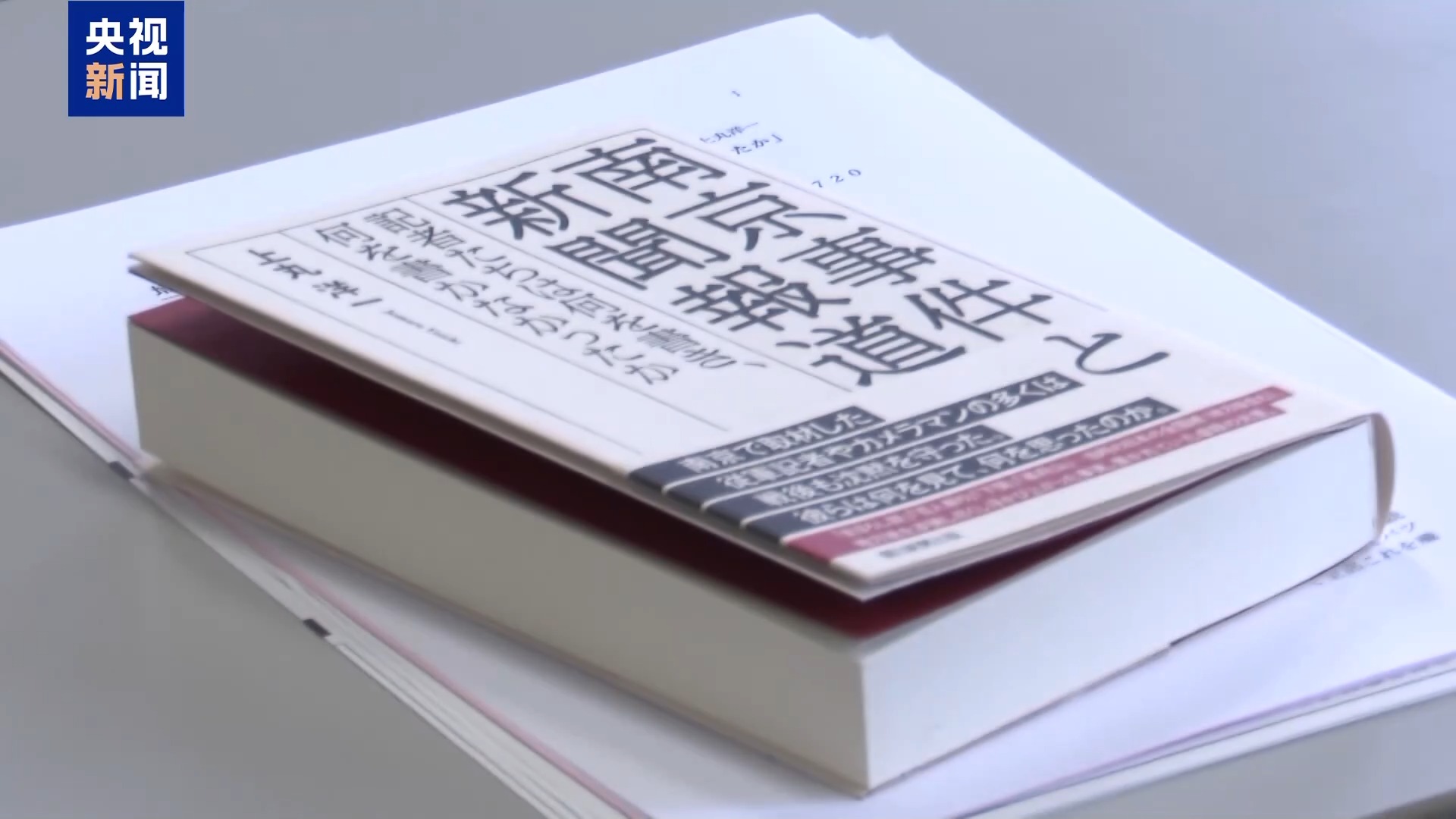 日本资深媒体人:南京大屠杀的真相不容否认