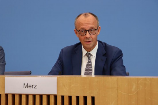 德国总理:欧洲须做好与美国关系发生根本性变化准备