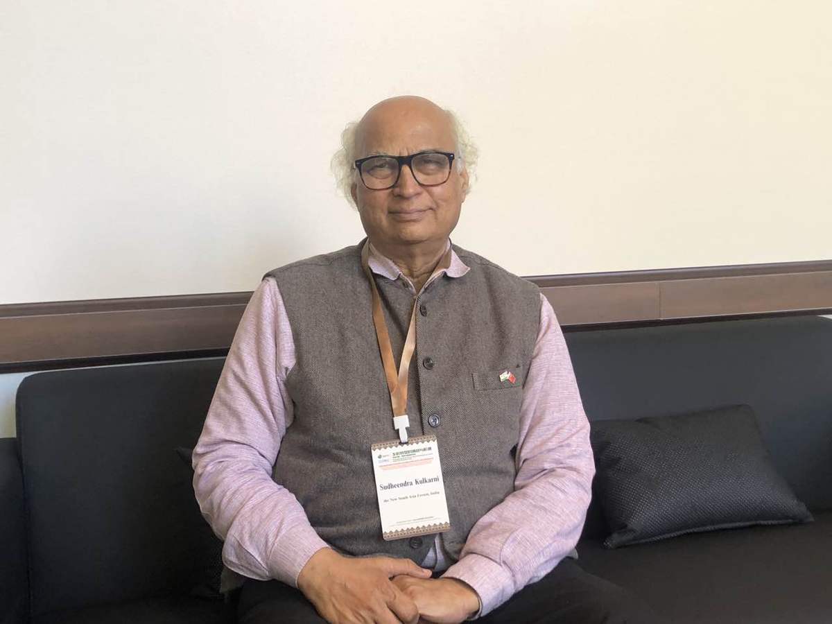 印度专家:日本首相涉台言论令人遗憾 一中原则是国际社会共识