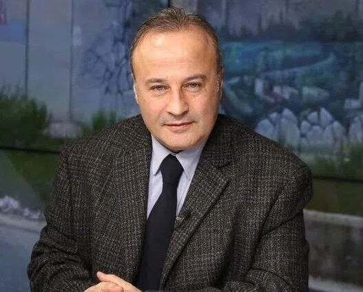 “中国式现代化为各国发展现代化注入新内涵”—— 访黎巴嫩学者姆尼尔·谢哈德 图为穆尼尔·谢哈德。受访者供图