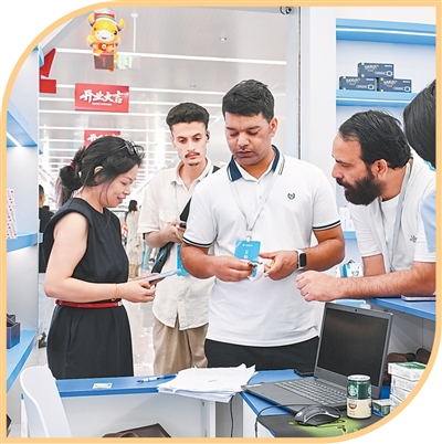 科技范儿、文化范儿、绿色范儿——中国玩具“玩转”全球大市场