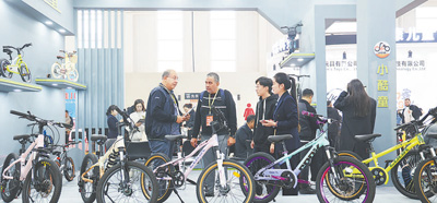 科技范儿、文化范儿、绿色范儿——中国玩具“玩转”全球大市场