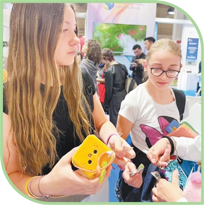 科技范儿、文化范儿、绿色范儿——中国玩具“玩转”全球大市场