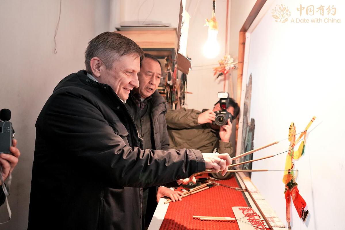 中国有约 | 跨越山海入津门 相约天津话“津”彩