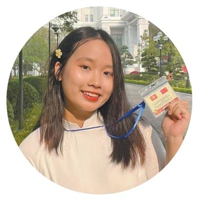 传承和发扬越中传统友谊