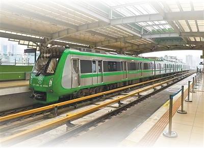 传承和发扬越中传统友谊