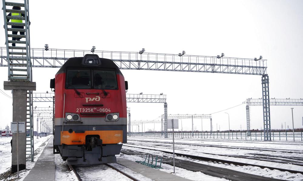 期待深化同中国多领域合作——访俄罗斯犹太自治州州长科斯秋克