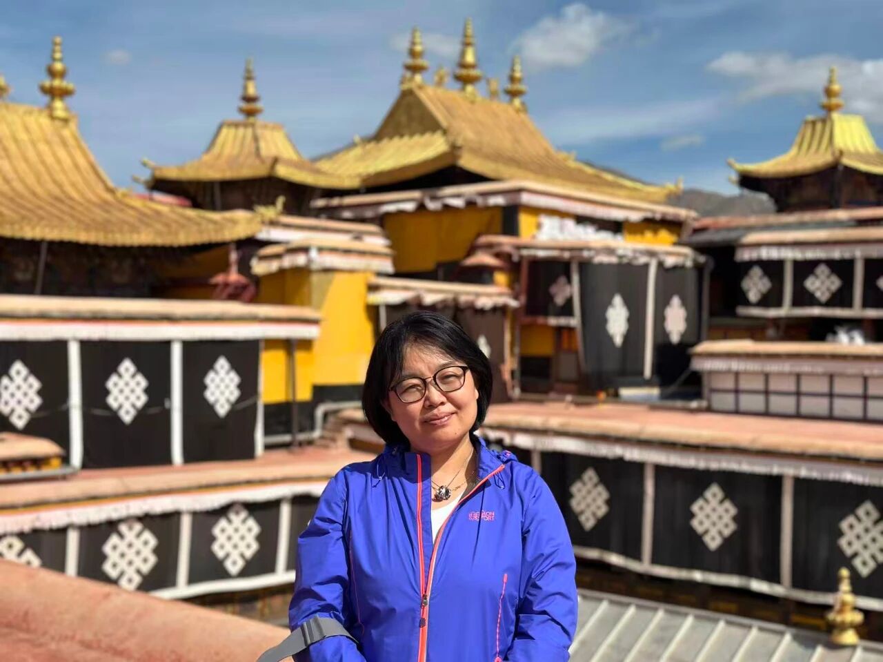 东西问｜杨娜：科技让西藏布达拉宫在开放与保护中平衡