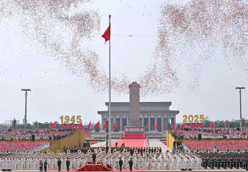 年终特稿|2025,以中国方案作答“世界之问” 年终特稿|2025,以中国方案作答“世界之问”