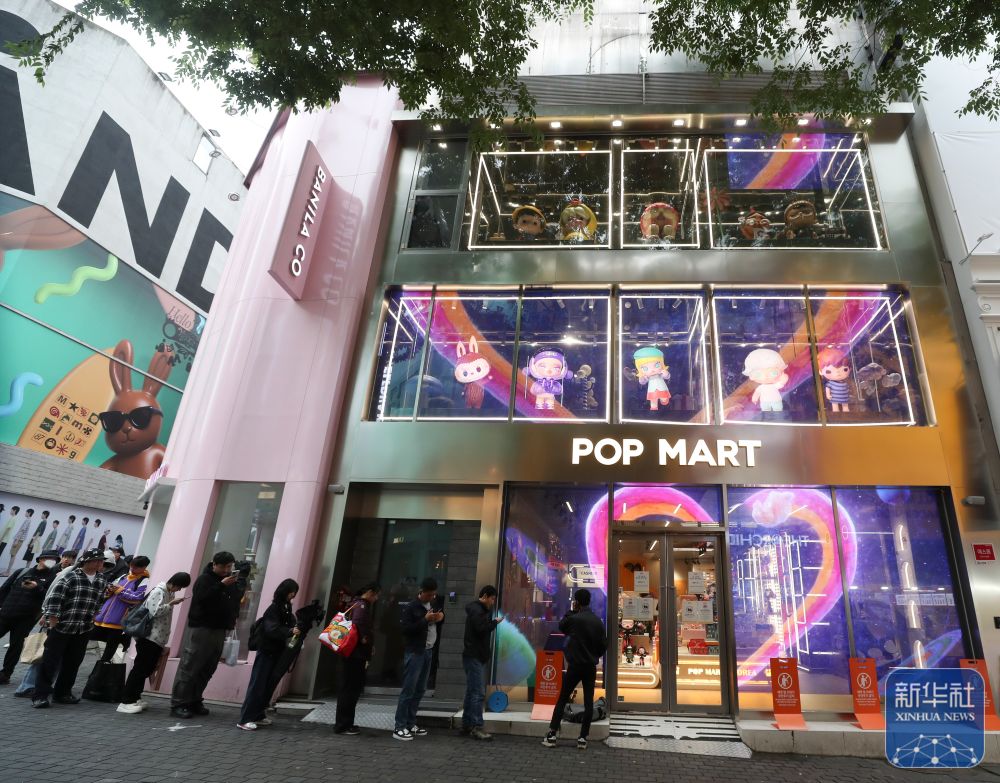 镜观世界｜在韩国感受“中国风”