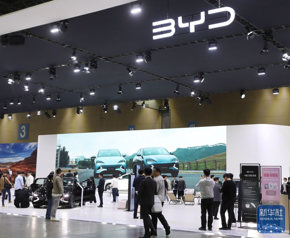 镜观世界｜在韩国感受“中国风”