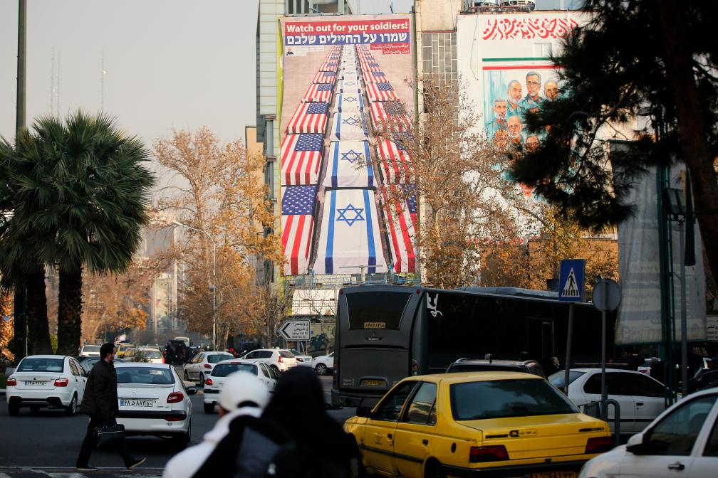 伊朗已有超百名安全人员在骚乱中丧生 美国将讨论干涉方案