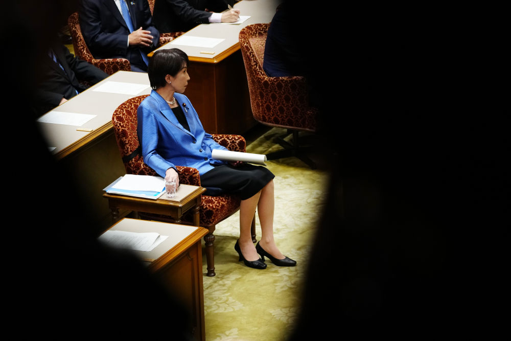 热点问答|高市早苗为何要提前大选 热点问答|高市早苗为何要提前大选