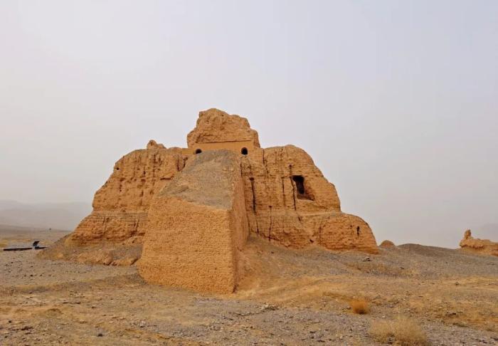 东西问丨李思敏：苏巴什佛寺何以成解码新疆多元文化荟萃的钥匙？