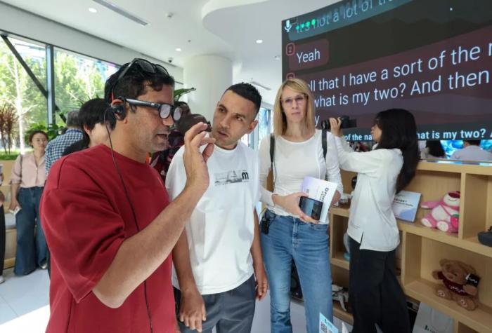 东西问丨特姆巴·托贝拉:AI如何助力中非文明对话?