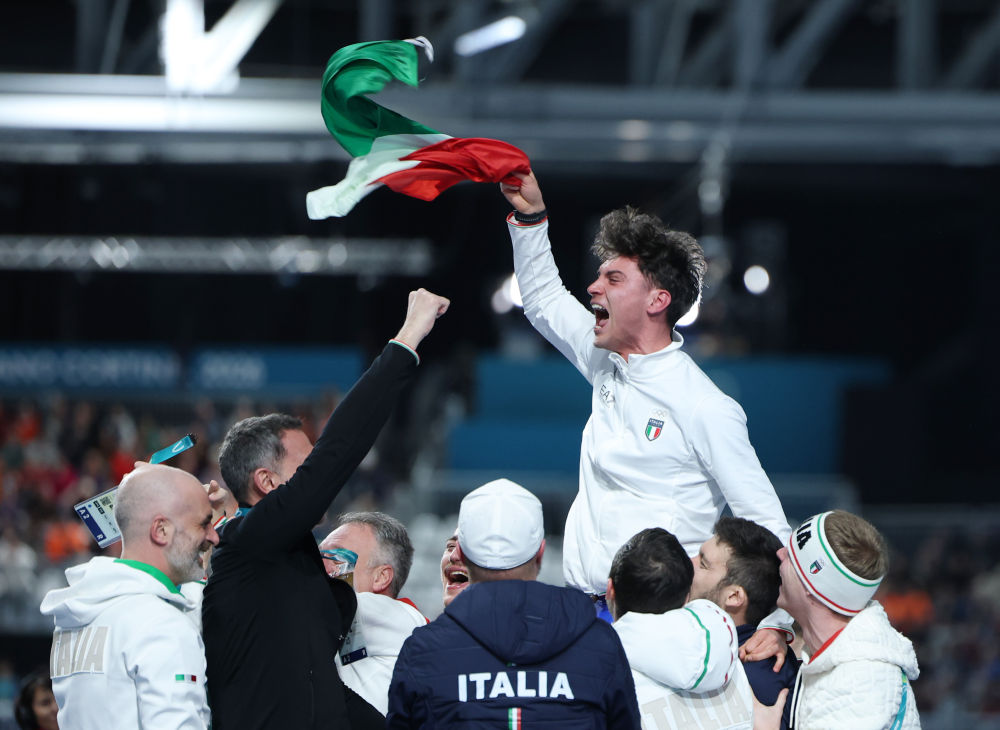 冬奥会 | 冰雪之上，万千瞬间皆为告白