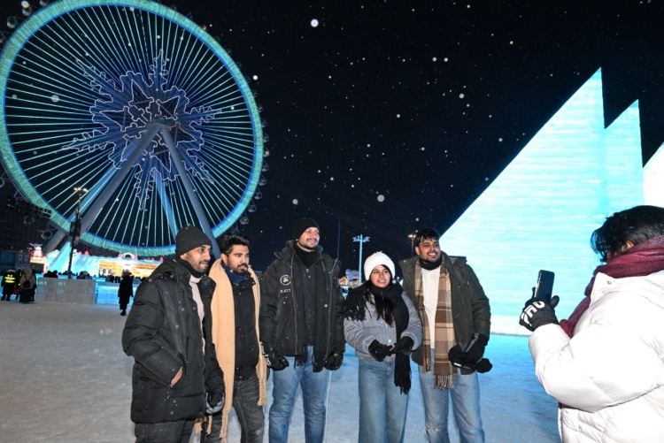 全球媒体聚焦 | 美媒:“在中国过春节已成为全球时尚” 全球媒体聚焦 | 美媒:“在中国过春节已成为全球时尚”