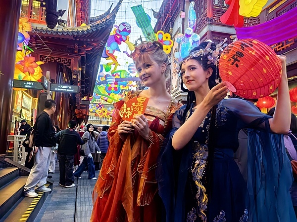 全球媒体聚焦 | 美媒:“在中国过春节已成为全球时尚” 全球媒体聚焦 | 美媒:“在中国过春节已成为全球时尚”