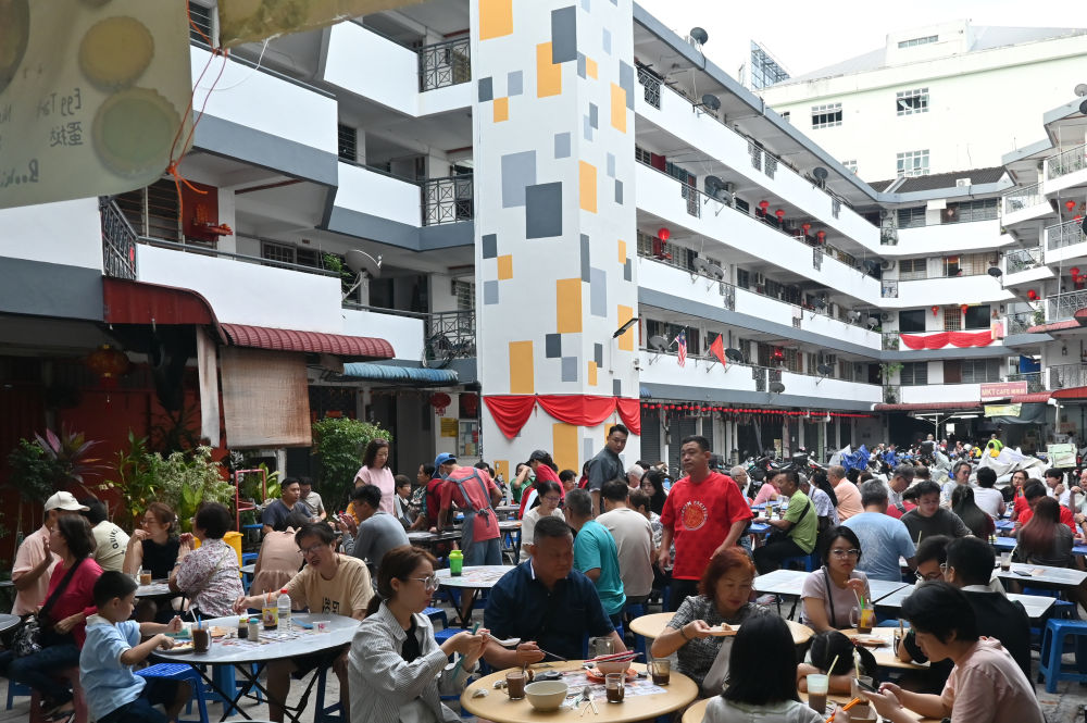 全球新春走笔丨不变的味道，永远的乡愁——马来西亚槟城春节寻味