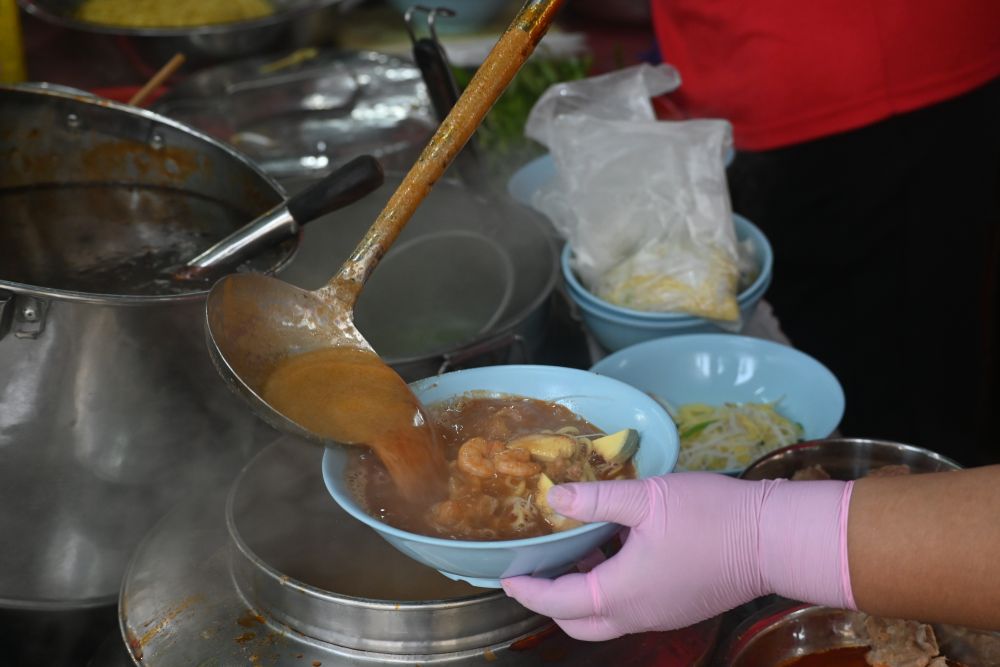 全球新春走笔丨不变的味道，永远的乡愁——马来西亚槟城春节寻味