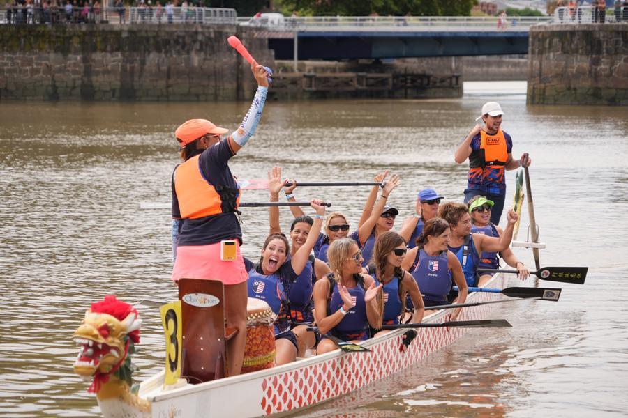 跨越半个地球 中国春节“圈粉”拉美