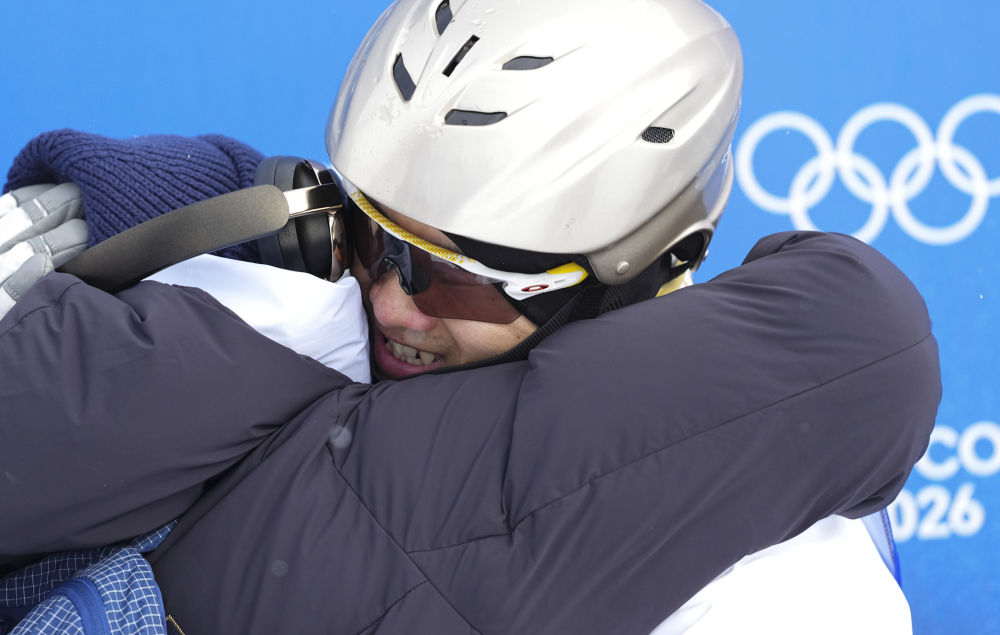 冬奥会｜冰雪为卷 和谐为轴——米兰冬奥会综述